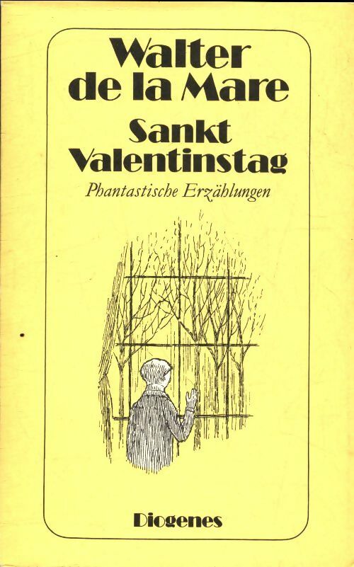 Livrenpoche : Sankt Valentinstag - Walter De la Mare - Livre