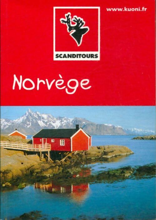 Norvège - Collectif -  Scanditours - Livre