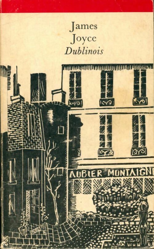 Livrenpoche : Dublinois - James Joyce - Livre