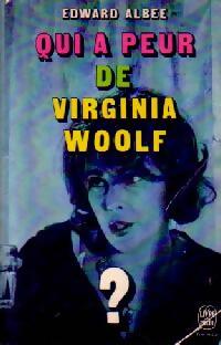 Qui a peur de Virginia Woolf ? - Edward Albee - Livre