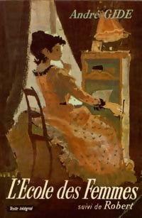 Livrenpoche : L'école des femmes - André Gide - Livre
