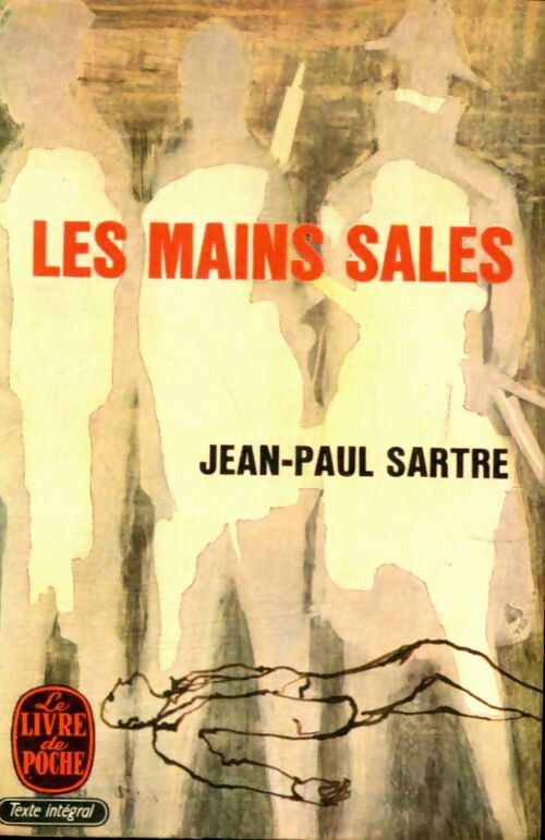 Livrenpoche : Les mains sales - Jean-Paul Sartre - Livre