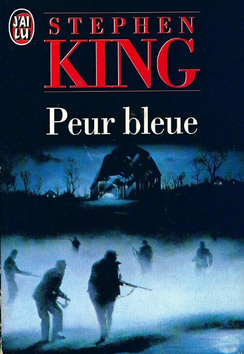 Livrenpoche : Peur bleue - Stephen King - Livre