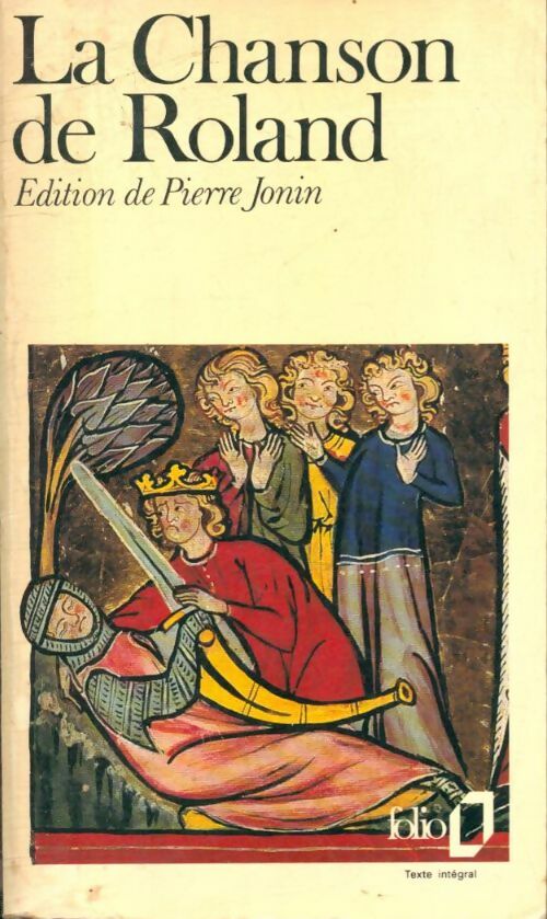 Livrenpoche : La chanson de Roland - Collectif - Livre