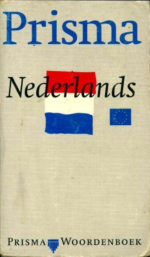 Nederlands - Collectif -  Prisma woordenboeken - Livre