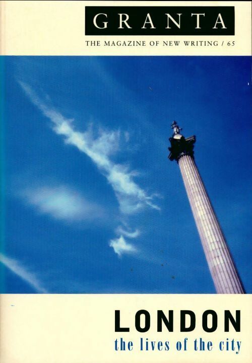 Livrenpoche : London. The lives of the city - Ian Jack - Livre