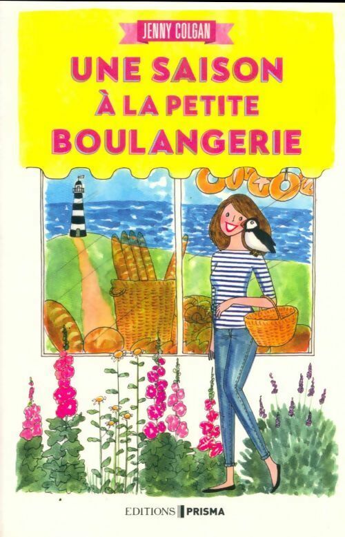 Livrenpoche : Une saison à la petite boulangerie - Jenny Colgan - Livre