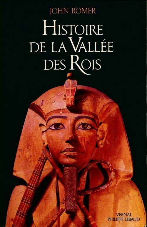 Livrenpoche : Histoire de la vallée des rois - John Rhomer - Livre