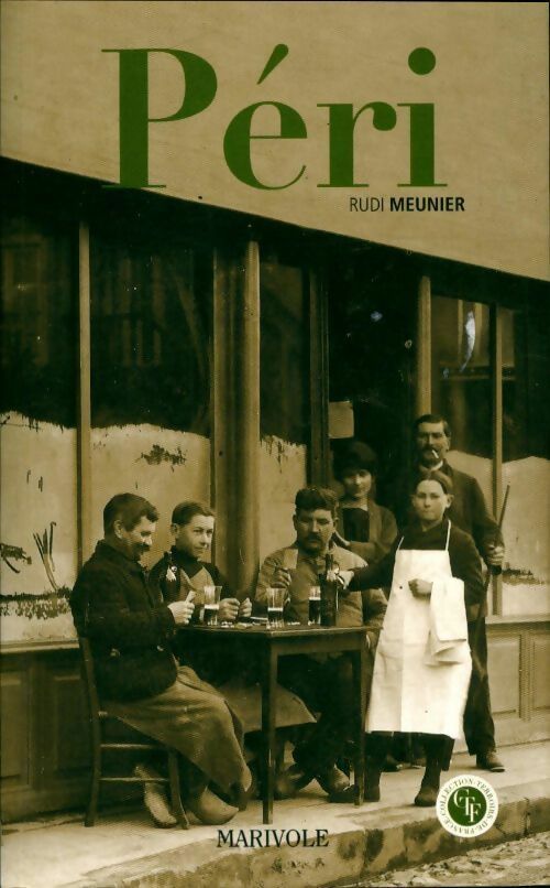 Livrenpoche : Péri - Rudi Meunier - Livre