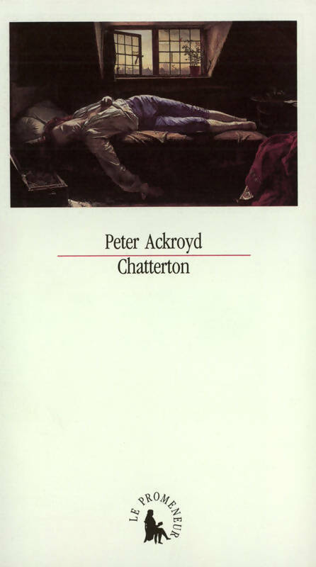 Livrenpoche : Chatterton - Peter Ackroyd - Livre