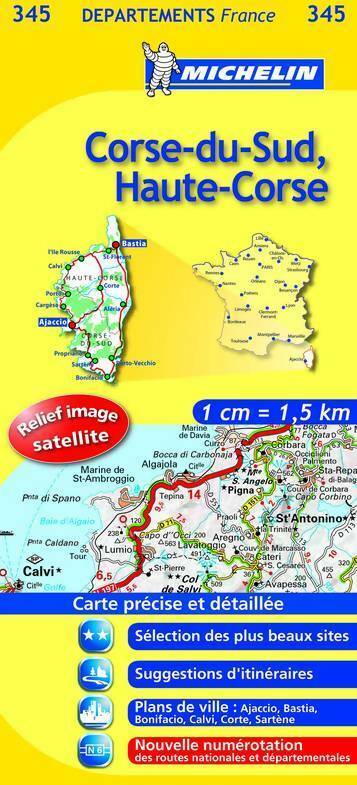 Livrenpoche : Corse-du-sud, Haute-Corse - Collectif - Livre