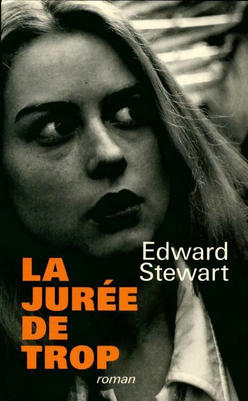 Livrenpoche : La jurée de trop - Edward Stewart - Livre
