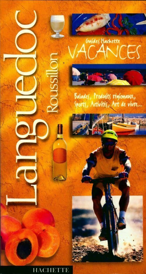 Livrenpoche : Languedoc-roussillon - Betty Der Andreassian - Livre