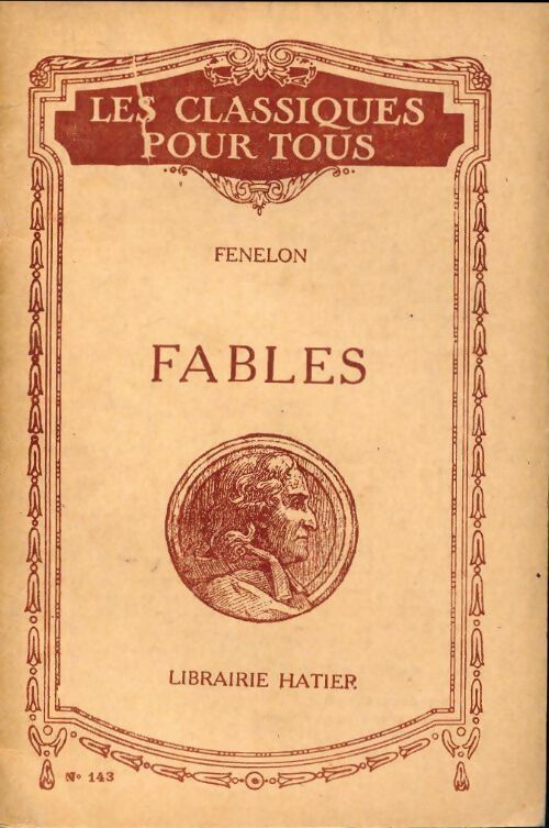 Livrenpoche : Fables - François Fénelon - Livre