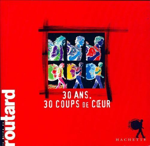 Livrenpoche : 30 ans 30 coups de coeur - Collectif - Livre