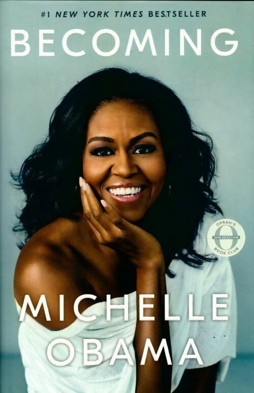 Livrenpoche : Becoming - Michelle Obama - Livre