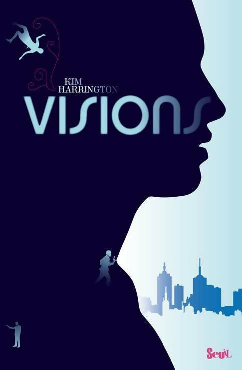 Livrenpoche : Visions - Kim Harrington - Livre