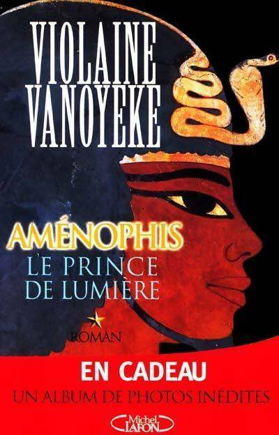 Livrenpoche : Amenophis t01 le prince de lum - Violaine Vanoyeke - Livre