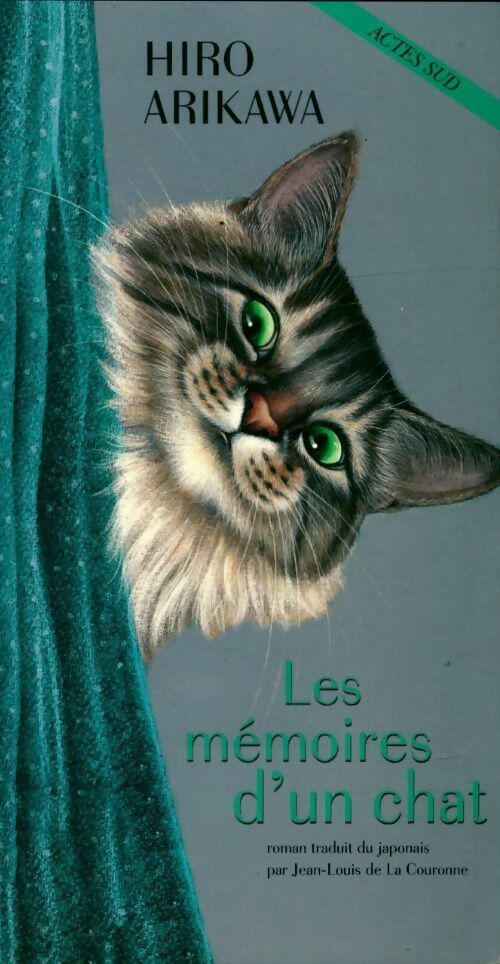 Livrenpoche : Les mémoires d'un chat - Hiro Arikawa - Livre