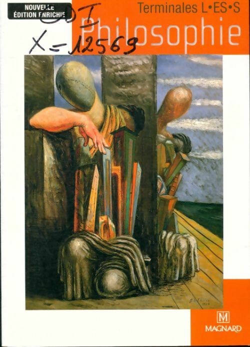 Livrenpoche : Philosophie Terminales L, ES, S - Alain Marchal - Livre