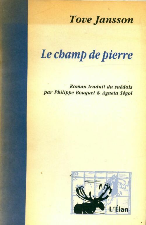 Livrenpoche : Le champ de pierre - Tove Jansson - Livre