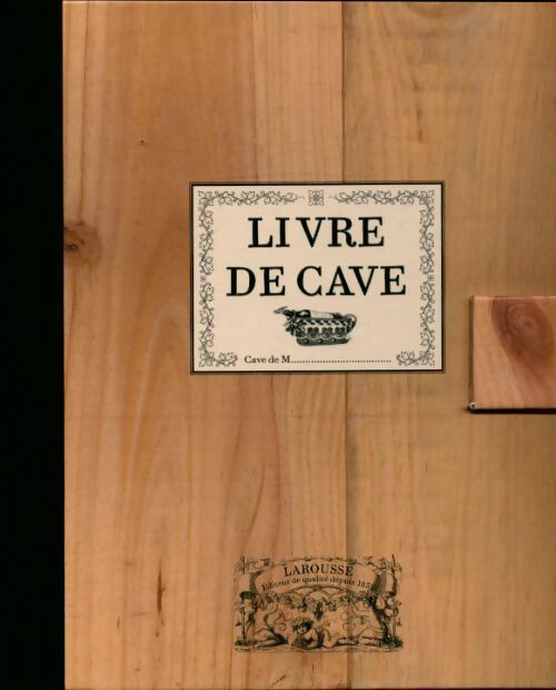 Livrenpoche : Livre de cave - Collectif - Livre