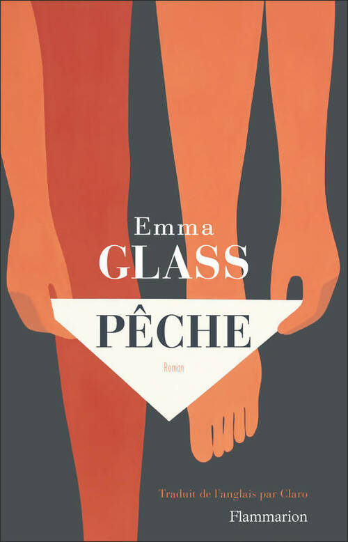 Pêche - Emma Glass - Livre