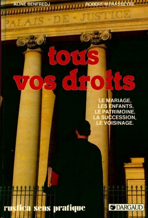 Livrenpoche : Tous vos droits - Aline Benfredj - Livre