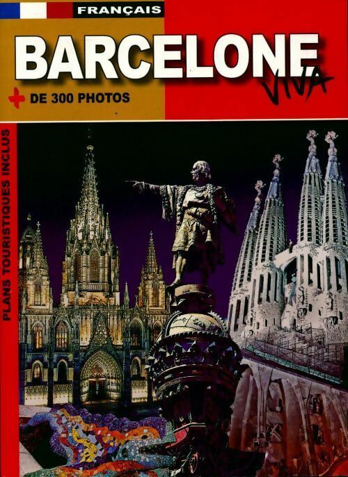 Livrenpoche : Barcelone - Collectif - Livre