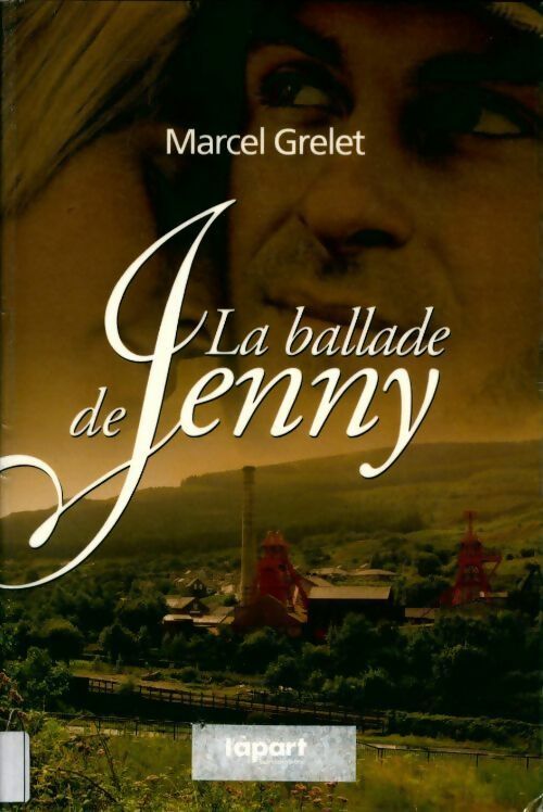 Livrenpoche : La ballade de Jenny - Marcel Grelet - Livre