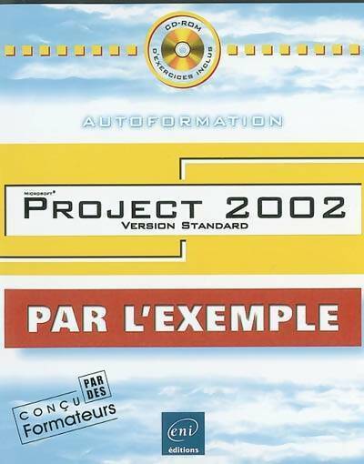 Livrenpoche : Project 2002 : Version standard - Béatrice Daburon - Livre