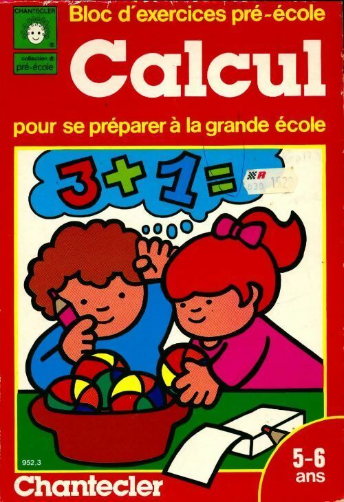 Livrenpoche : Calcul pour se préparer à la grande école - Collectif - Livre