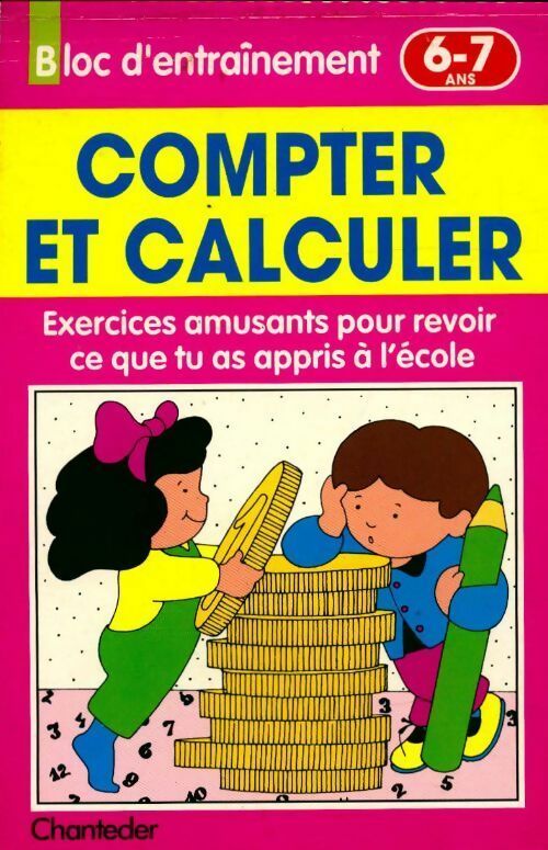 Livrenpoche : Compter et calculer - Collectif - Livre