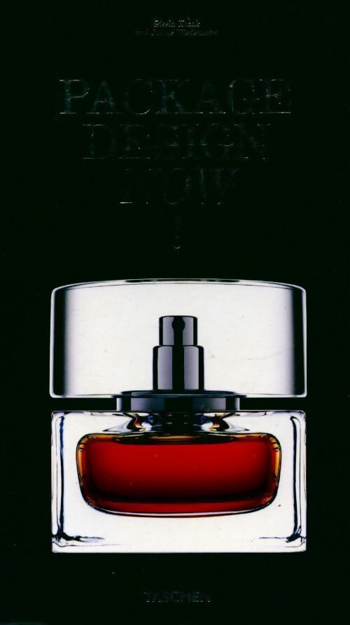 Livrenpoche : Package design now ! - Ed. Julius Wiedemann - Livre