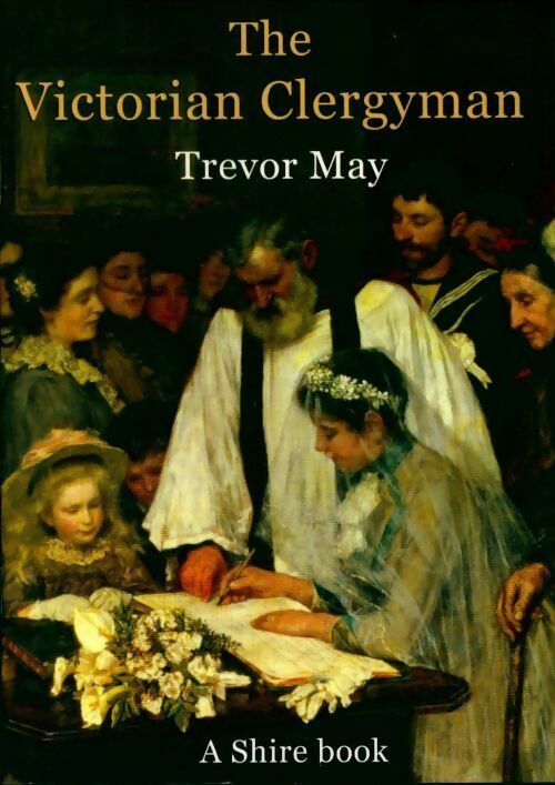 Livrenpoche : The victorian clergyman - Trevor May - Livre