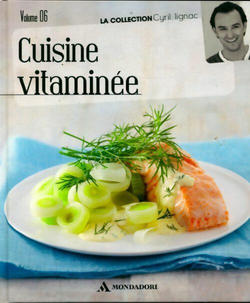 Livrenpoche : Cuisine vitaminée - Varda Sussman - Livre