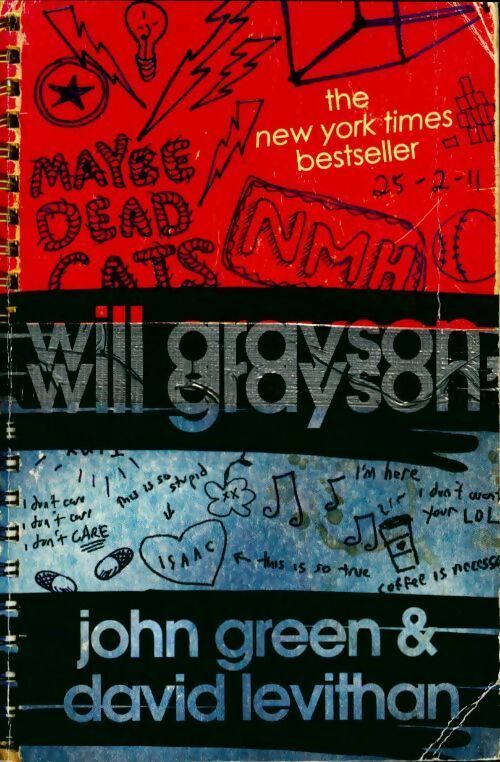 Livrenpoche : Will Ggrayson - John Green - Livre