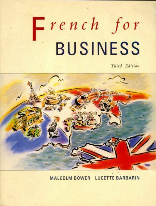 Livrenpoche : French for business - Malcolm Bower - Livre