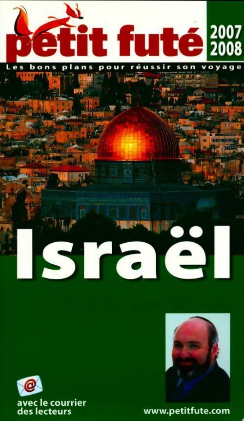 Livrenpoche : Israël 2007-2008 - Patricia Huon - Livre