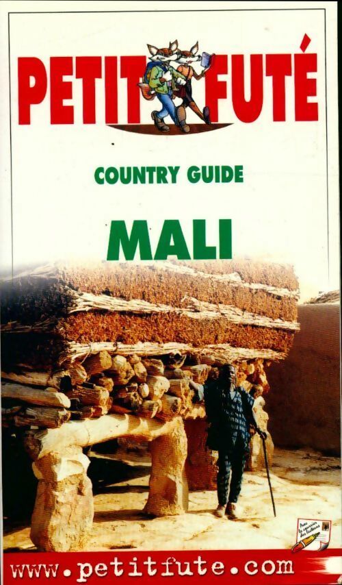 Livrenpoche : Mali 2001 - Guide Petit Futé - Livre