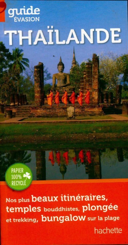 Livrenpoche : Thaïlande 2011 - Collectif - Livre