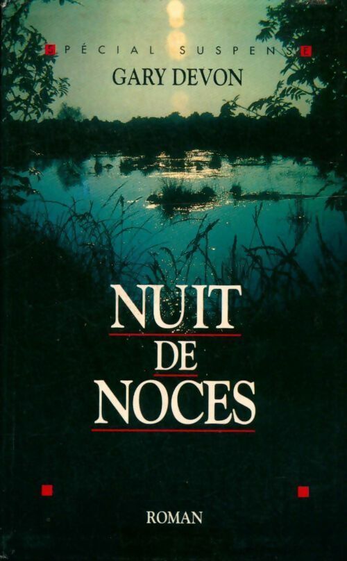Livrenpoche : Nuit de noces - Gary Devon - Livre