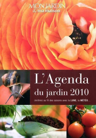 Livrenpoche : L'agenda du jardin 2010 - Collectif - Livre