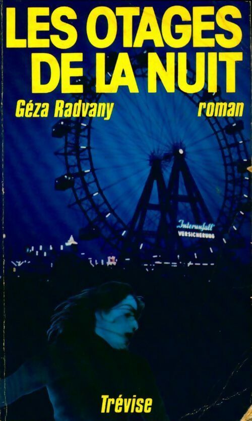 Livrenpoche : Les otages de la nuit - Collectif - Livre