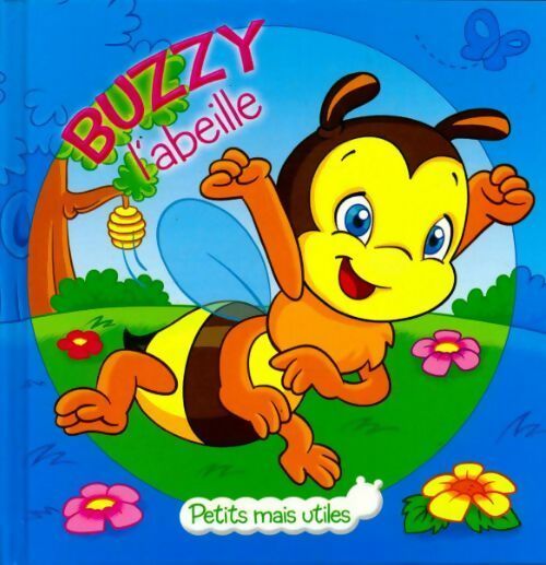Livrenpoche : Buzzy l'abeille - Collectif - Livre