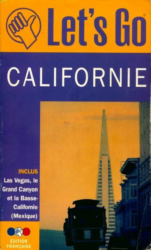 Livrenpoche : Californie 2001 - Guide Let'S Go - Livre