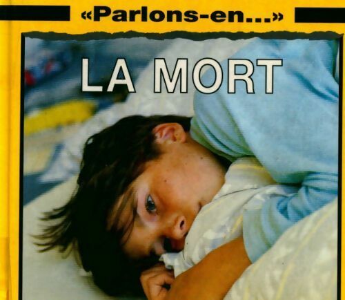 Livrenpoche : La mort - Pete Sanders - Livre