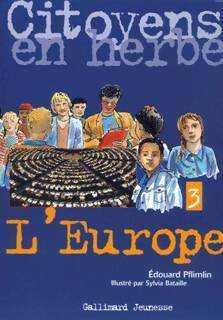 Livrenpoche : L'Europe - Edouard Pflimlin - Livre