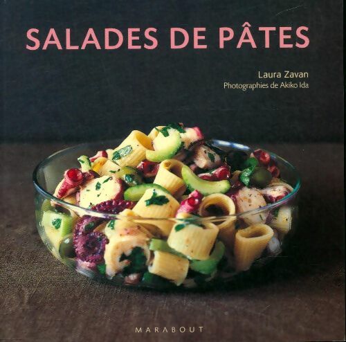 Livrenpoche : Salades de pâtes - Laura Zavan - Livre