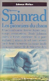 Livrenpoche : Les pionniers du chaos - Norman R. Spinrad - Livre